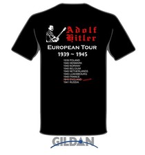 Maglietta Adolf European Tour