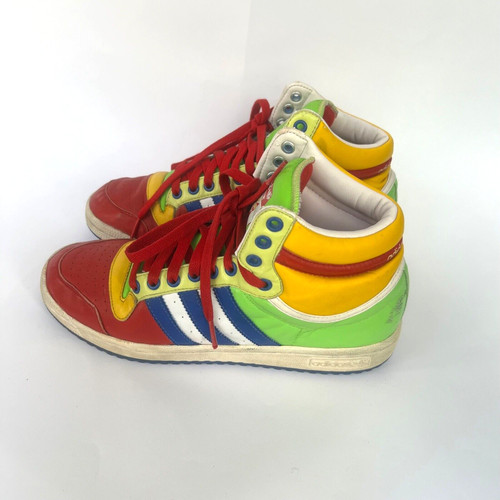Adidas originals top ten high - adidas,