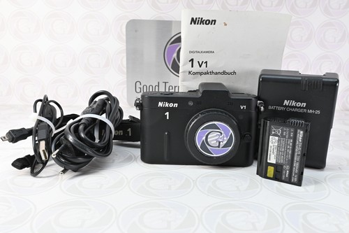 Nikon case nero 13664 - -,