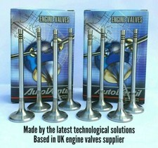 8 VALVOLE DI SCARICO ADATTE A