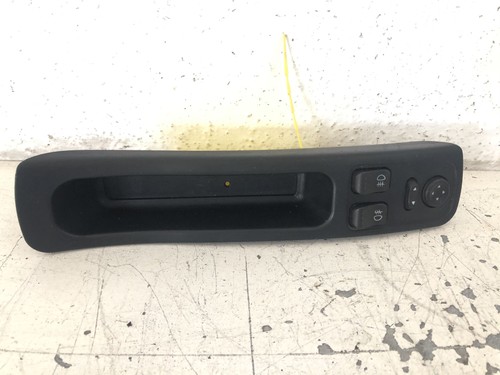 Pulsantiera anteriore sinistra - anteriore,
