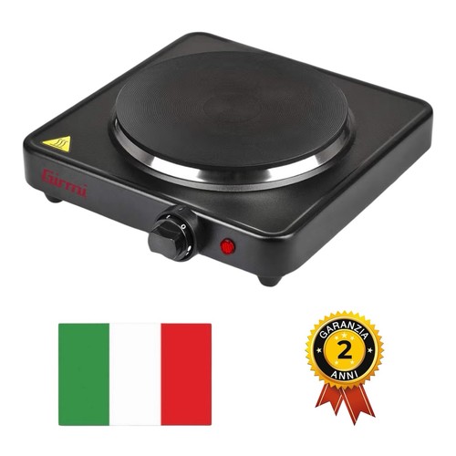 Piastra elettrica in - 🍳,