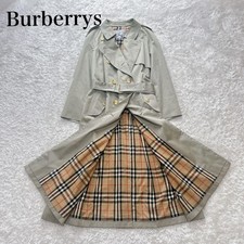 Burberrys Cappotto Lungo