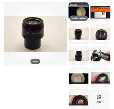 *Ecce* Nikon CFI 10x/22M