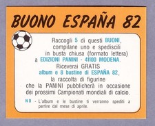 BUONO Album e Figurine