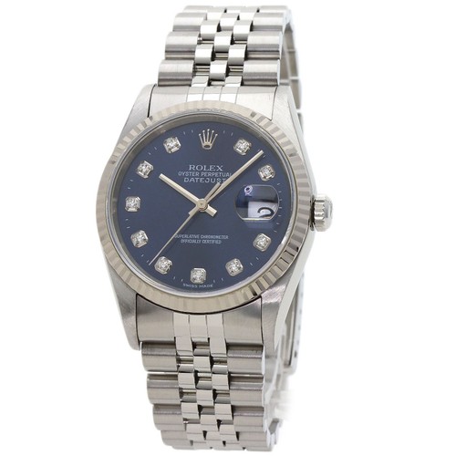 Rolex datejust 10p - datejust, orologi