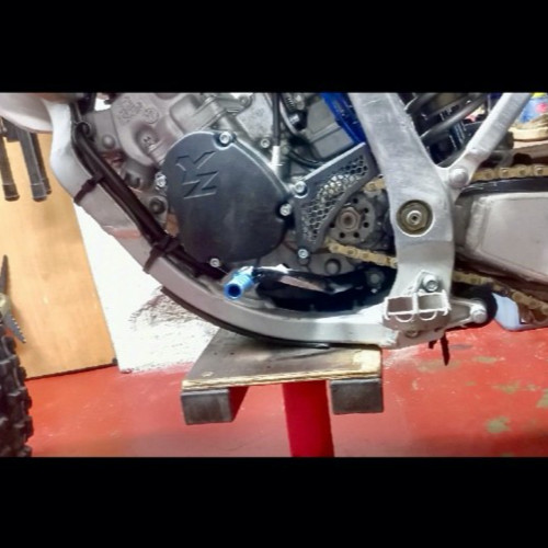 Yamaha 125 carter - yamaha,