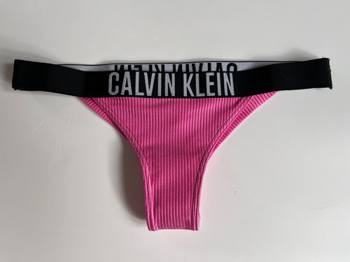 Slip bikini donna calvin - slip,