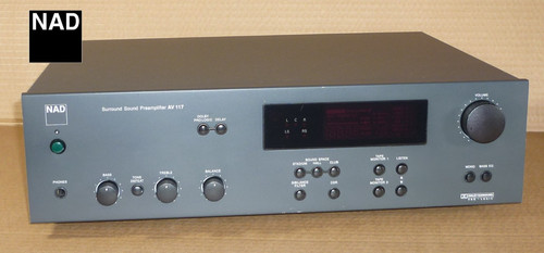 Nad surround sound - nad,