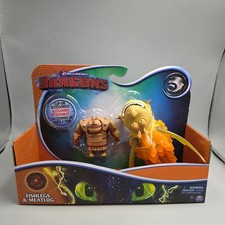 DreamWorks Dragons Fishlegs