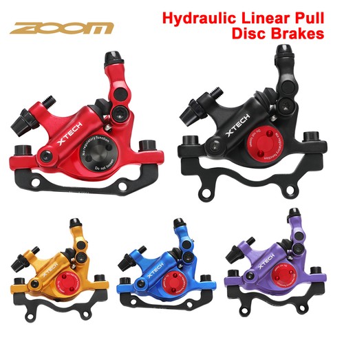 Zoom mtb pinze freni disco - pinze, a