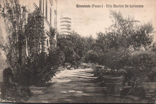 Pesaro ginestreto villa - ginestreto,