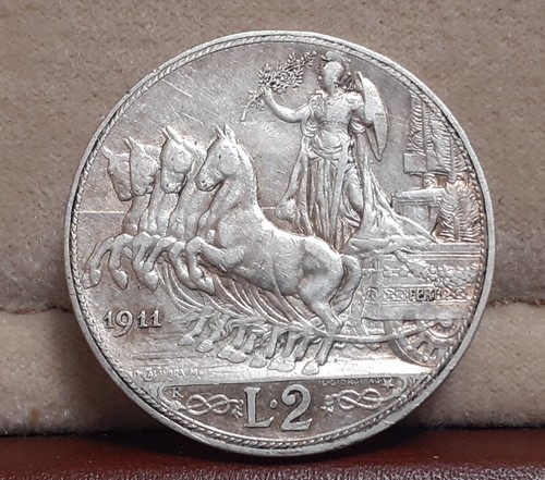 Emanuele iii lire - iii,