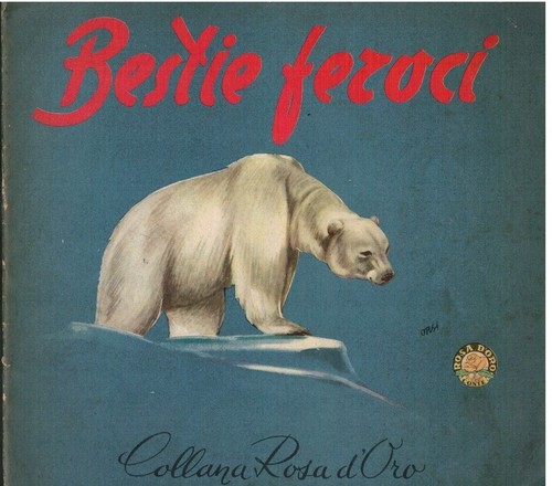 Bestie feroci aa vv - bestie,