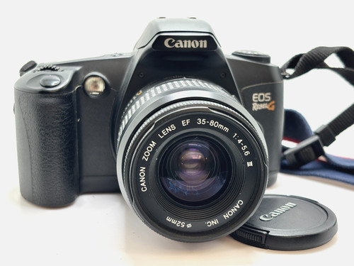 Canon eos rebel - eos, pellicola