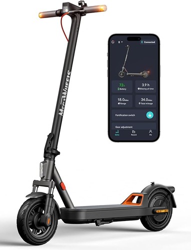 Adult electric scooter - 🛴adult,