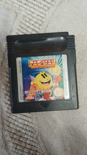 Nintendo gameboy pac - nintendo,
