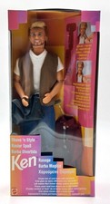 Bambola Barbie Ken Shave 'n