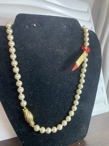 Collana donna filo - collana,