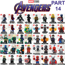 Marvel avengers set - marvel,