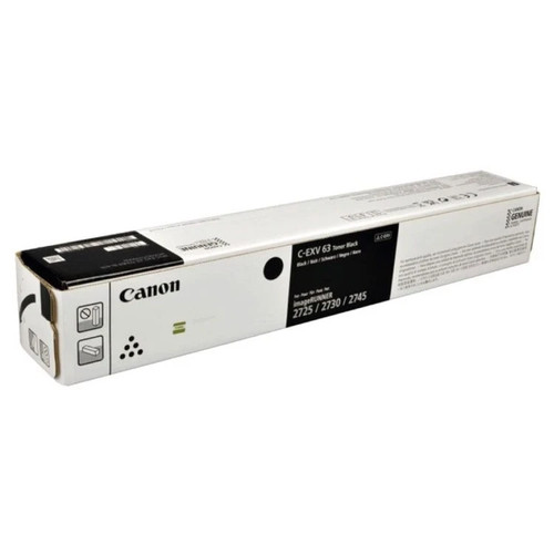 Toner originale canon exv63 - canon, c-exv63