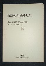 Nikon PC Nikkor 28mm f/3.5