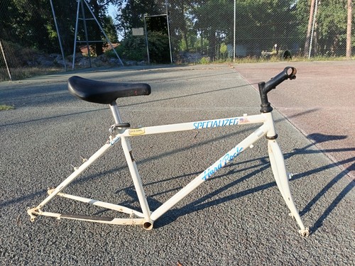 Cadre vtt vintage - de,