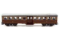 Rivarossi 2554 Carrozza passeggeri 2 Classe Corbellini FS scala H0 ruote metallo