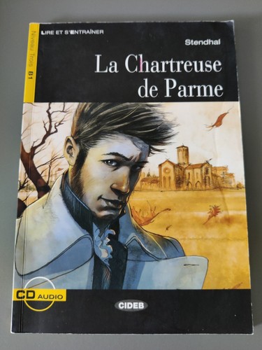 Stendhal chartreuse de - chartreuse,