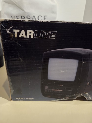 Radio portatile vintage - tv,