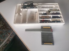 Lima trenini elettrici scatola