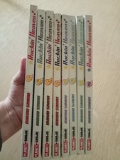 ROCKIN HEAVEN-alla conquista del paradiso- COMPLETA-N° 1/8- DI: MAYU SAKA- MA...