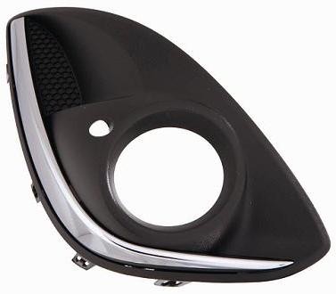 Griglia paraurti c - a/dx, c/fend