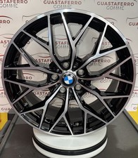Set 4 Cerchi In Lega BMW 18”