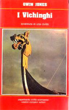 Jones,Gwyn. - I Vichinghi. 