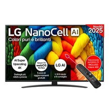 LG 50NANO8IA6A TVC 50" 4K