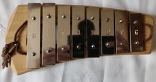 xilofono Vintage Legno