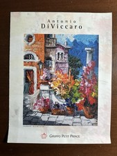 ANTONIO DI VICCARO - GRUPPO PETIT PRINCE - BROCHURE