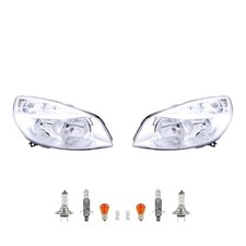 Set Di Fari Adatto Per Renault