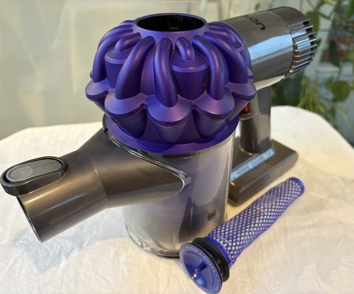 Dyson animal purple - v6,