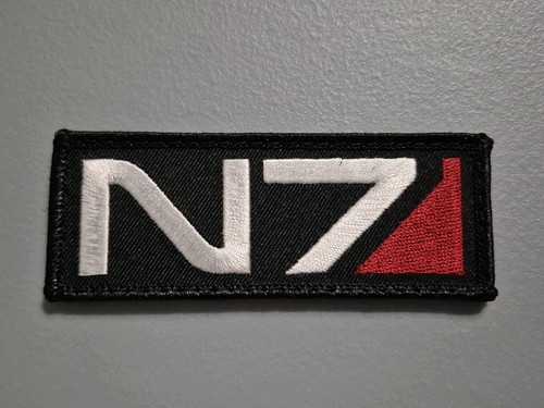 Nuova patch mass effect - patch, 3