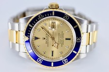 Rolex Submariner Date "Sultan