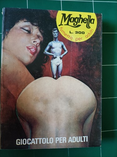 Maghella 100 1978 - n°, /