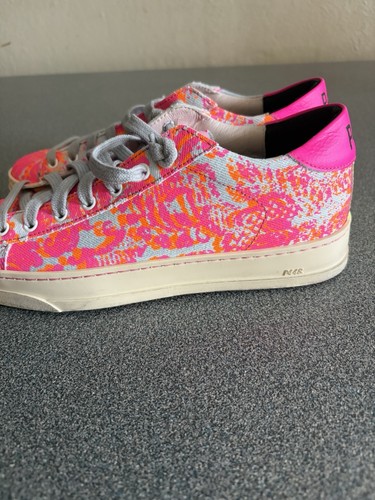 Sneakers donna p448 jack - p448, thesi