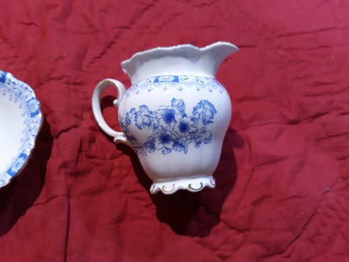 Pot lait crémier - pot,