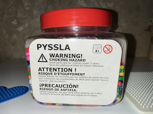 Pyssla perle da stirare - -,