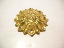 R-DB2-037  rosetta RESTAURO MOBILE stile ottone vintage