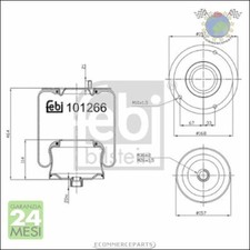 Soffietto Sospensione