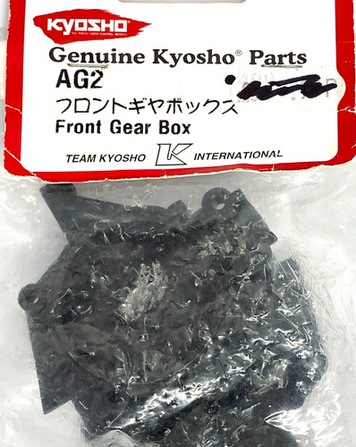 Kyosho alpha2 pureten scatola - alpha2,