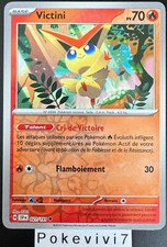 Carte Pokemon VICTINI 021/191